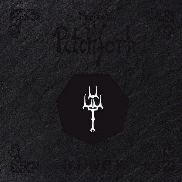 Project Pitchfork : Black (CD, Album)