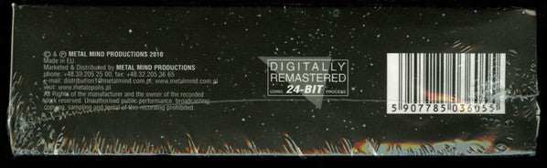 Crimson Glory : In Dark Places... 1986 - 2000 (5xCD, Album, Enh, Num, RE, RM + Box, Comp, Ltd)