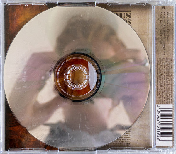 My Chemical Romance : Famous Last Words (CD, Single)