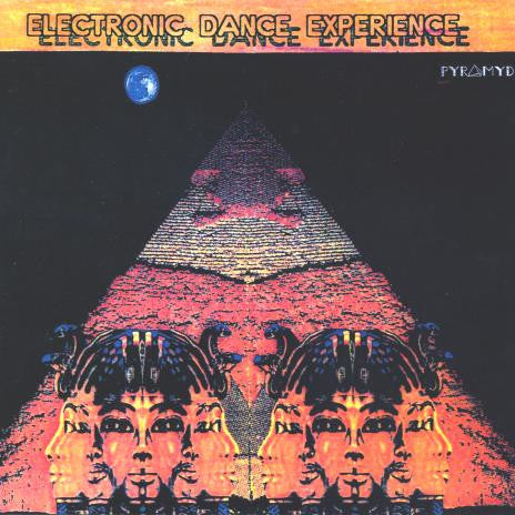 Various : Electronic Dance Experience Vol 1 (CD, Comp)