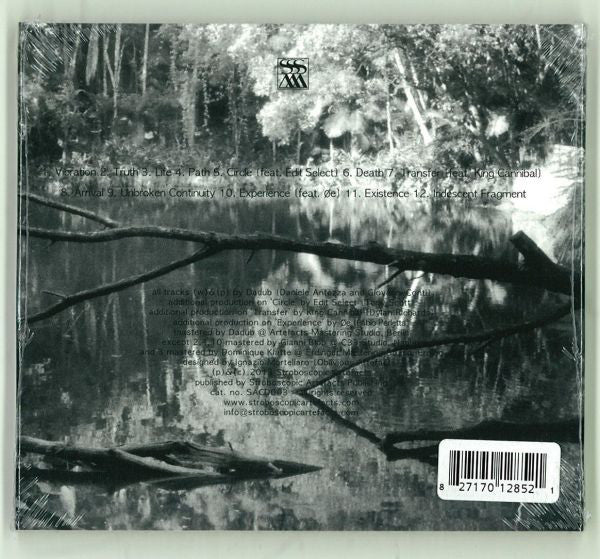 Dadub : You Are Eternity (CD, Album)