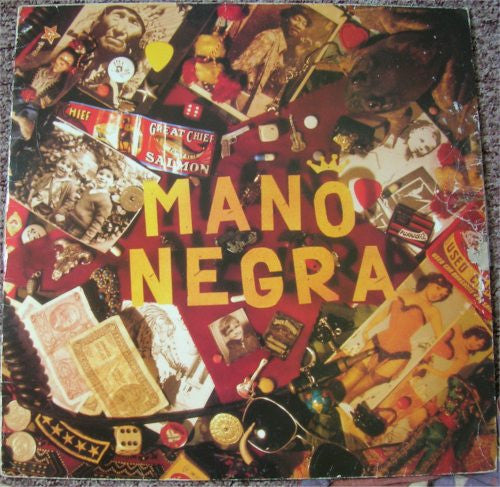 Mano Negra : Patchanka (LP, Album)