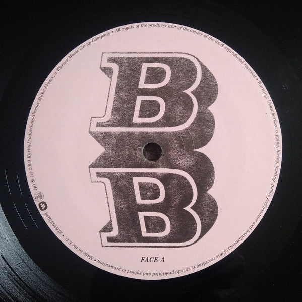 B.B. Brunes.* : Nico Teen Love (LP, Album, Enh)