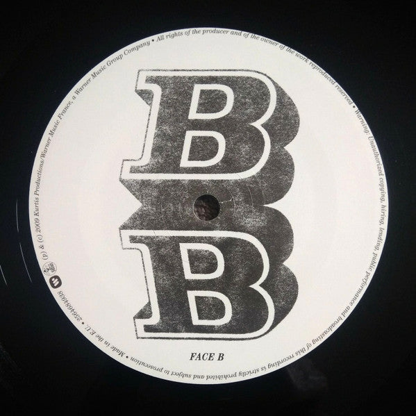 B.B. Brunes.* : Nico Teen Love (LP, Album, Enh)