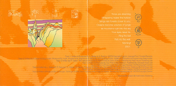 Dr Alex Paterson* : Dr Alex Paterson's Voyage Into Paradise (CD, Mixed)