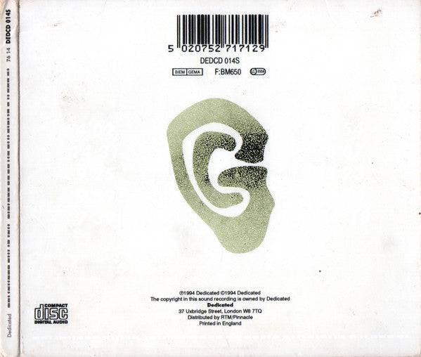 Global Communication : 76:14 (CD, Album, Ltd, Dig)