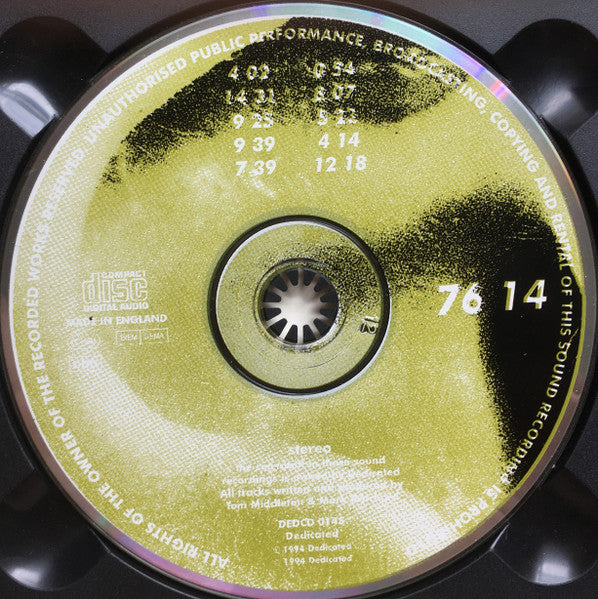 Global Communication : 76:14 (CD, Album, Ltd, Dig)