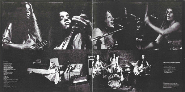 Fanny (2) : Fanny (CD, Album, RE)