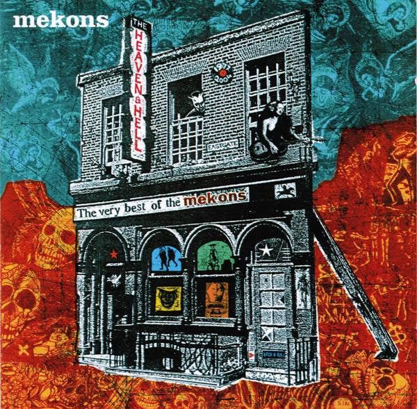 Mekons* : Heaven &amp; Hell (The Very Best Of The Mekons) (CD, Comp, Enh + CD, Comp)