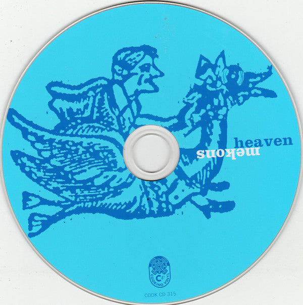 Mekons* : Heaven &amp; Hell (The Very Best Of The Mekons) (CD, Comp, Enh + CD, Comp)
