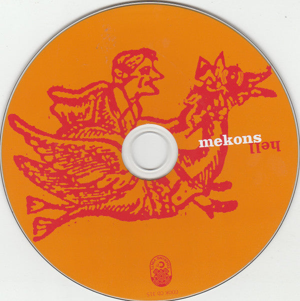 Mekons* : Heaven &amp; Hell (The Very Best Of The Mekons) (CD, Comp, Enh + CD, Comp)