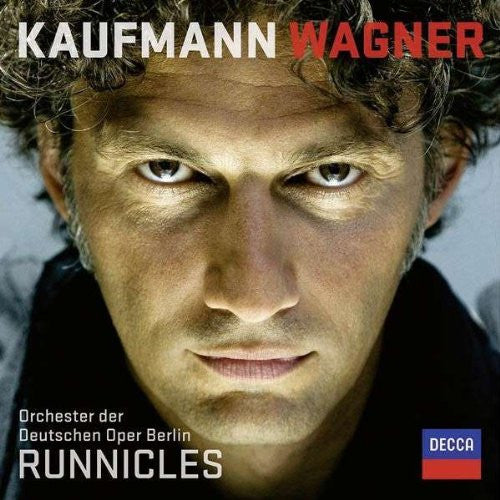 Wagner*, Kaufmann*, Orchester Der Deutschen Oper Berlin, Runnicles* : Wagner (CD, Album)