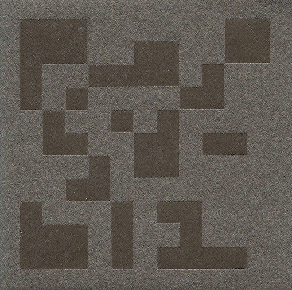 Autechre : Exai (2xCD, Album, Car)