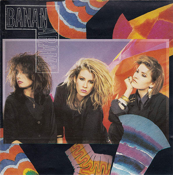 Bananarama : Bananarama (CD, Album, Pol)