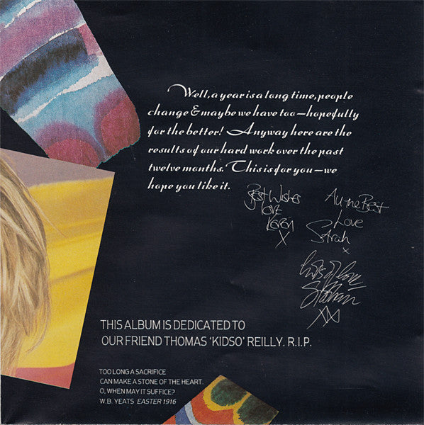 Bananarama : Bananarama (CD, Album, Pol)