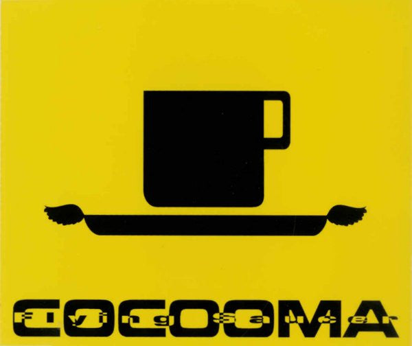 Cocooma : Flying Saucer (CD, Maxi)