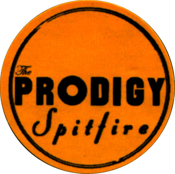 The Prodigy : Spitfire (CD, Single, Ltd, Dig)