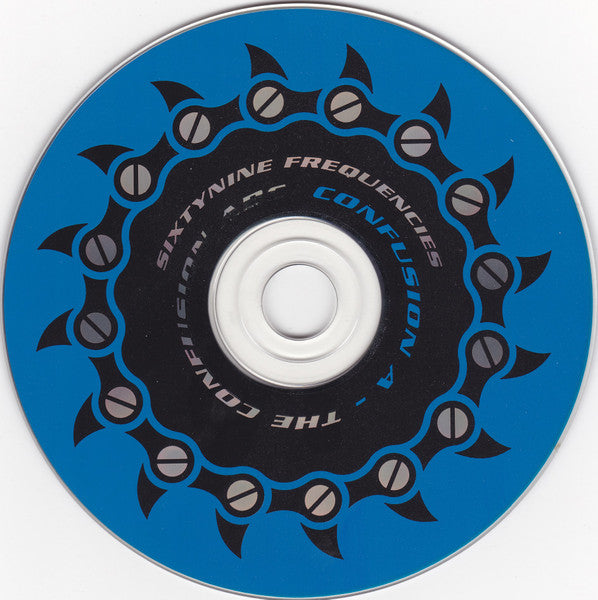 The Confusion A* : The Confusion ABC (CD, Comp)