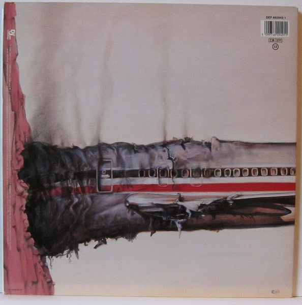 Beastie Boys : Licensed To Ill (LP, Album, RE, Gat)