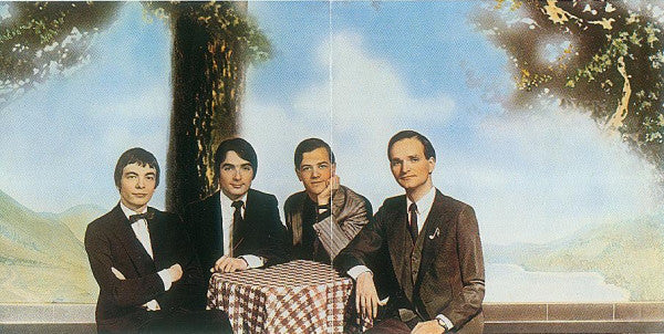 Kraftwerk : Trans Europa Express (CD, Album, RE)