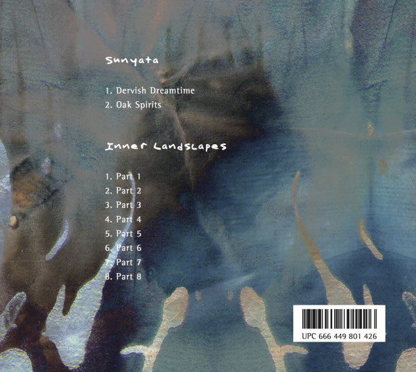 Robert Rich : Sunyata &amp; Inner Landscapes (CD, RE, RM + CD, RE, RM + Comp)