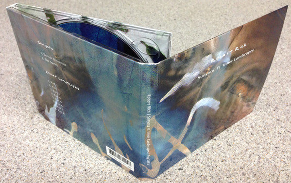 Robert Rich : Sunyata &amp; Inner Landscapes (CD, RE, RM + CD, RE, RM + Comp)