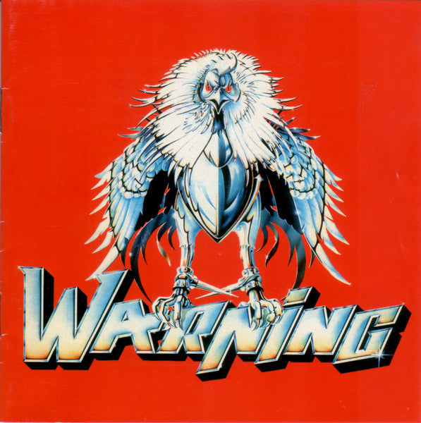 Warning (5) : Warning (CD, Album, Ltd, RE)