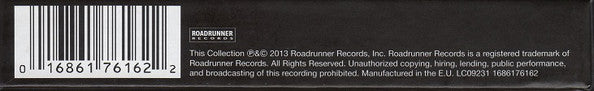Type O Negative : The Complete Roadrunner Collection 1991-2003 (Box, Comp + CD, Album, RE, Car + CD, Album, RE, Ca)