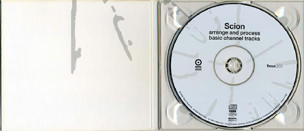 Scion : Arrange And Process Basic Channel Tracks (CD, Mixed)