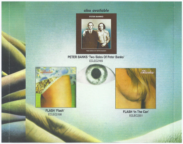 Flash (25) : Out Of Our Hands (CD, Album, RE, RM)