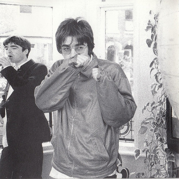 Oasis (2) : Definitely Maybe (CD, Album + CD, Single + Ltd, S/Edition)