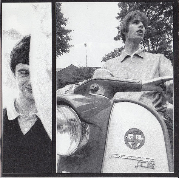 Oasis (2) : Definitely Maybe (CD, Album + CD, Single + Ltd, S/Edition)