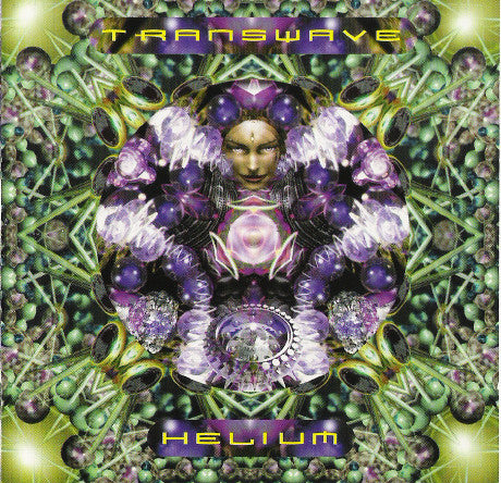 Transwave : Helium (CD, Album)