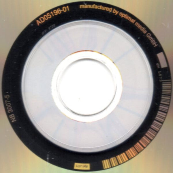 Tobias Sammet&#39;s Avantasia : The Mystery Of Time (A Rock Epic) (CD, Album, Dlx + CD, Album, Dlx + Ltd, Ear)