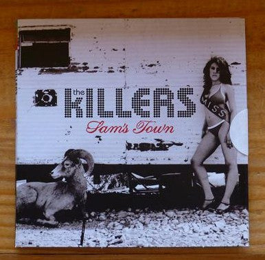 The Killers : Sam&#39;s Town  (CD, Album, RE, Dig)
