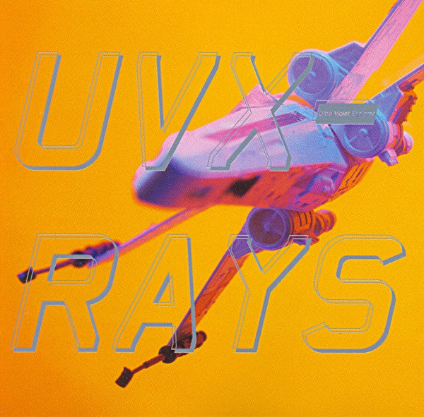 UVX : Rays (CD, Album)