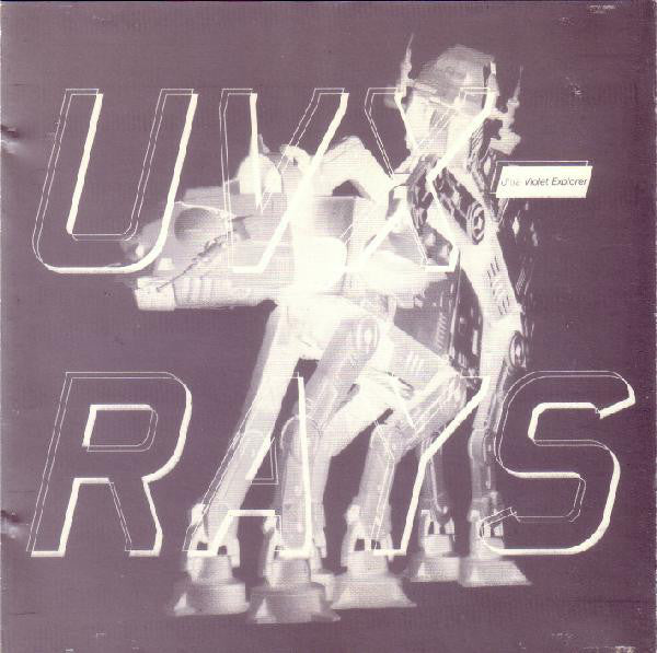 UVX : Rays (CD, Album)