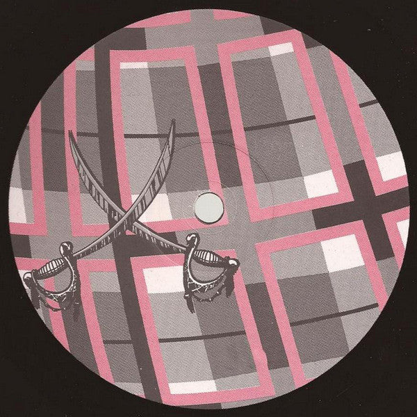 Innersphere : Necronomicon / Biomechanoid (12&quot;)