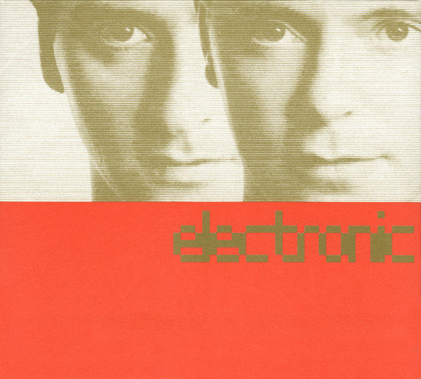 Electronic : Electronic (CD, Album, RE + CD, Comp + RM, S/Edition)