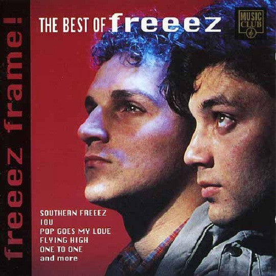 Freeez : Freeez Frame! - The Best Of Freeez (CD, Comp)