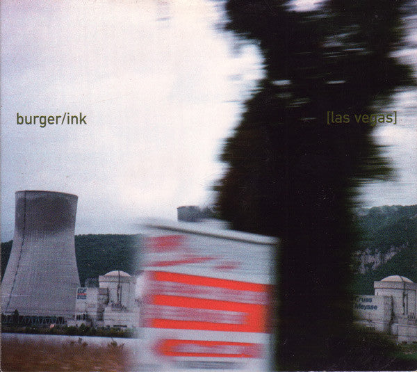 Burger/Ink* : [Las Vegas] (CD, Album)