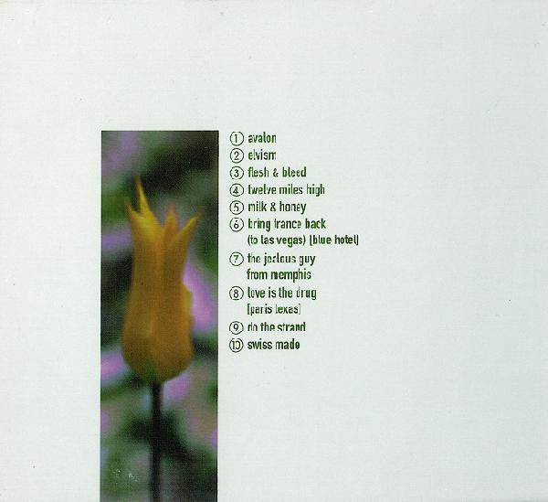 Burger/Ink* : [Las Vegas] (CD, Album)