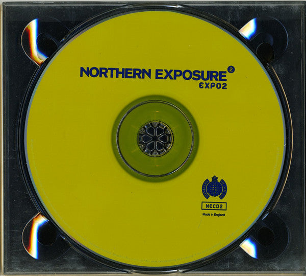Sasha And John Digweed* : Northern Exposure 2 (2xCD, Mixed, Dig)
