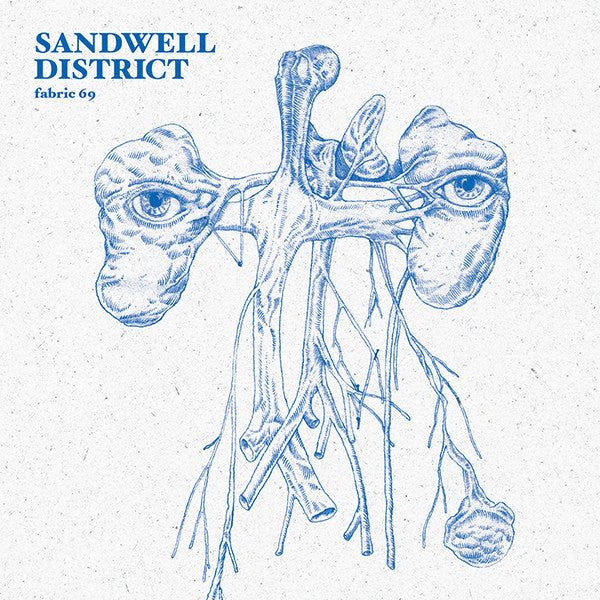 Sandwell District : Fabric 69 (CD, Mixed)