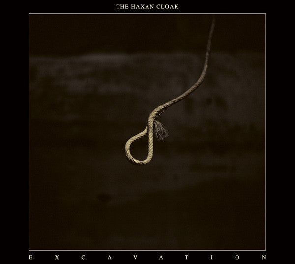 The Haxan Cloak : Excavation (CD, Album)