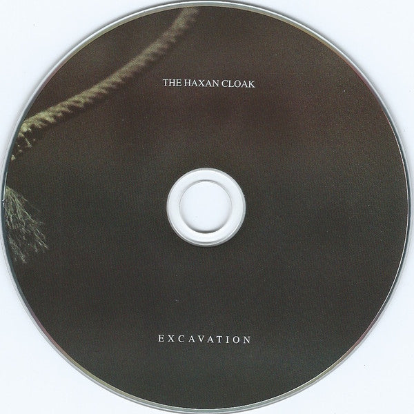 The Haxan Cloak : Excavation (CD, Album)