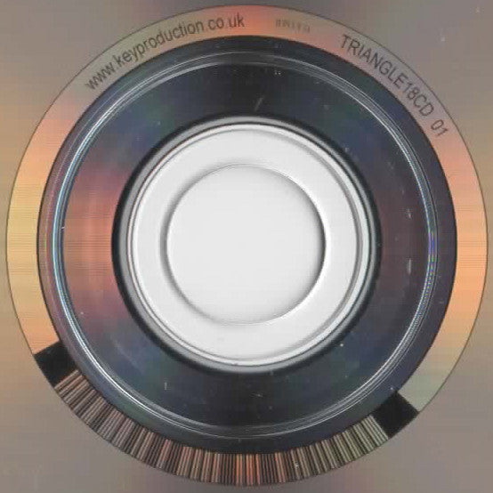 The Haxan Cloak : Excavation (CD, Album)