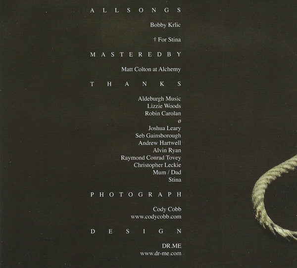 The Haxan Cloak : Excavation (CD, Album)