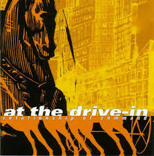 At The Drive-In : Relationship Of Command (CD, Album, RE)