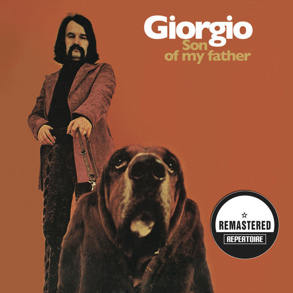 Giorgio Moroder : Son Of My Father (CD, Album, RE, RM, Dig)